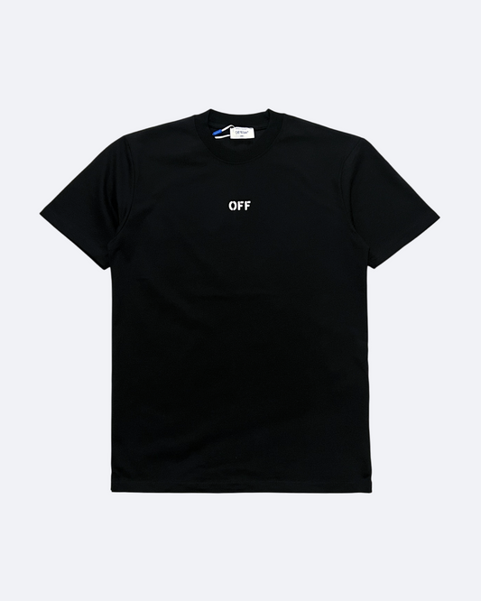 Off-White - Magazine Arrow T-Shirt - Black
