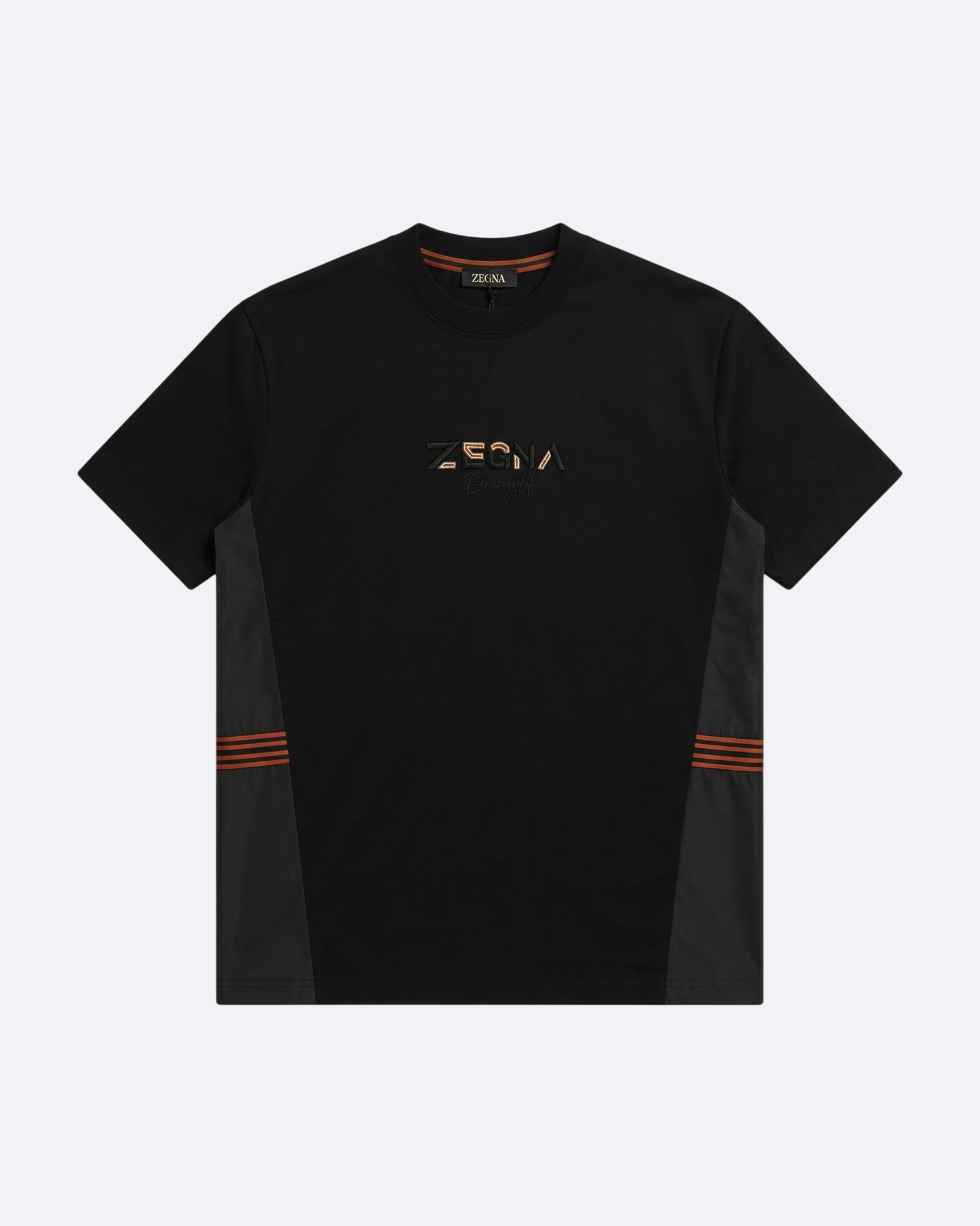 Zegna - Concept T-Shirt - Black