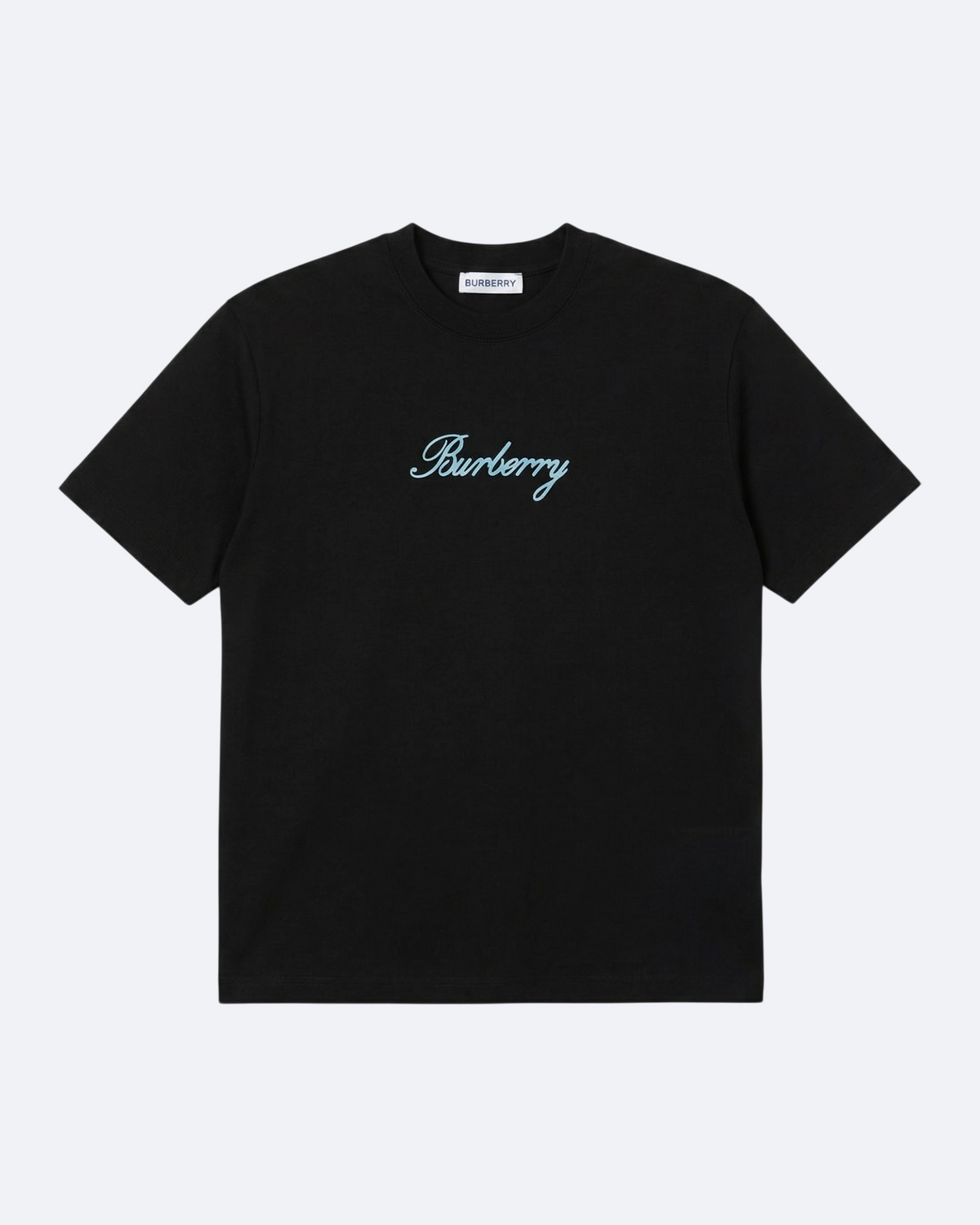 Burberry - Blue Knight T-Shirt - Black