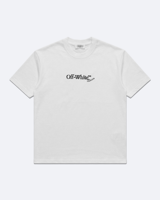 Off-White - Drawing Arrow T-Shirt - White