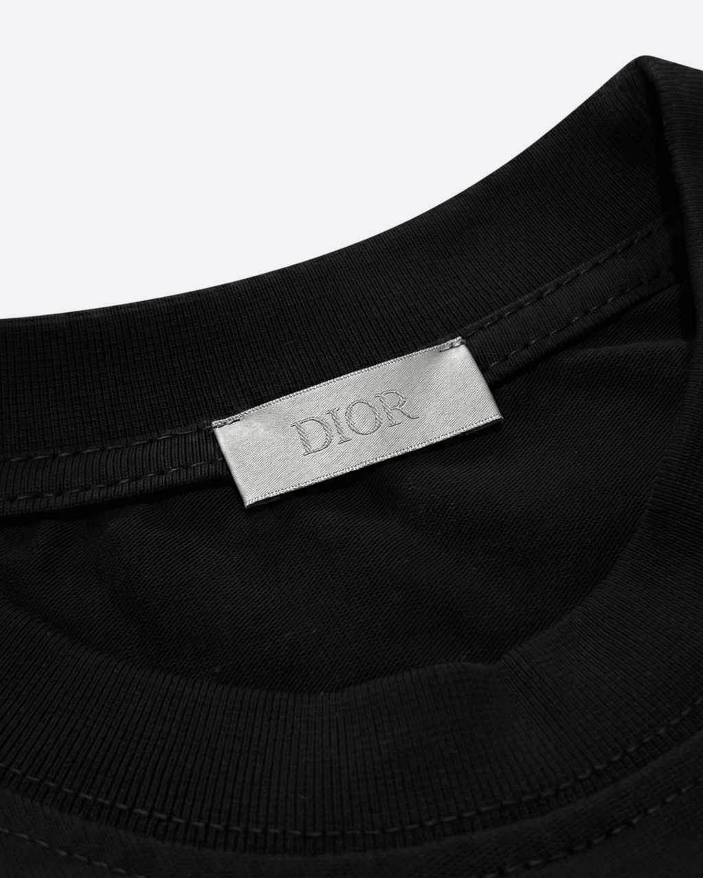 Dior - Mont Dior Patch T-Shirt - Black