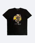 Ralph Lauren - tričko Explorer Polo Bear - černé