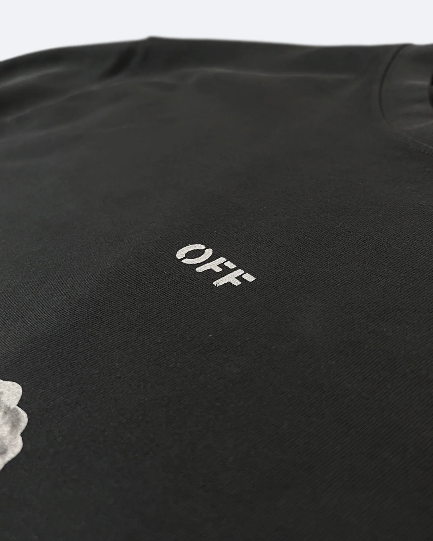 Off-White - Angels T-Shirt - Dark Gray