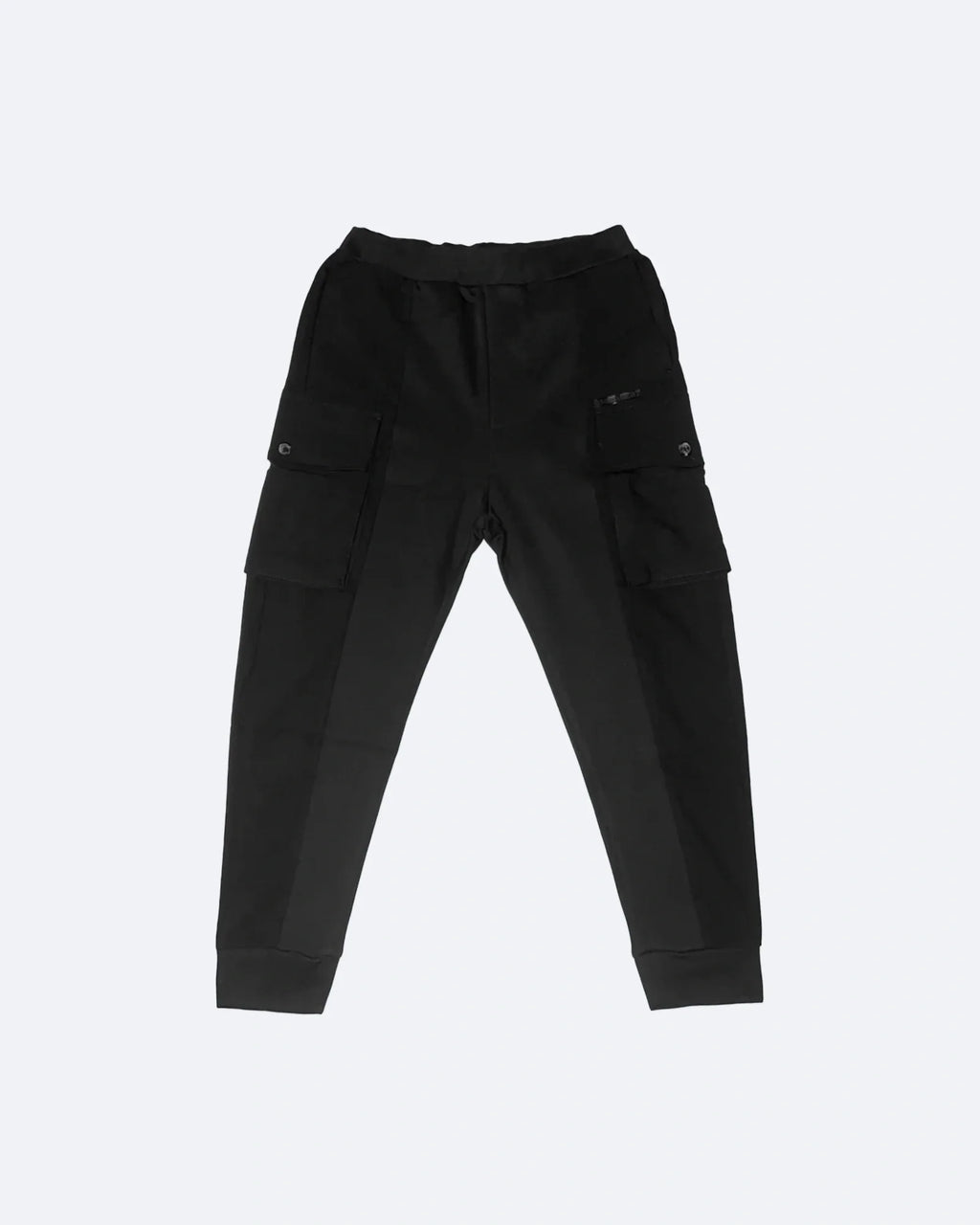 Dsquared2 - Cargo kalhoty 01 - Černá