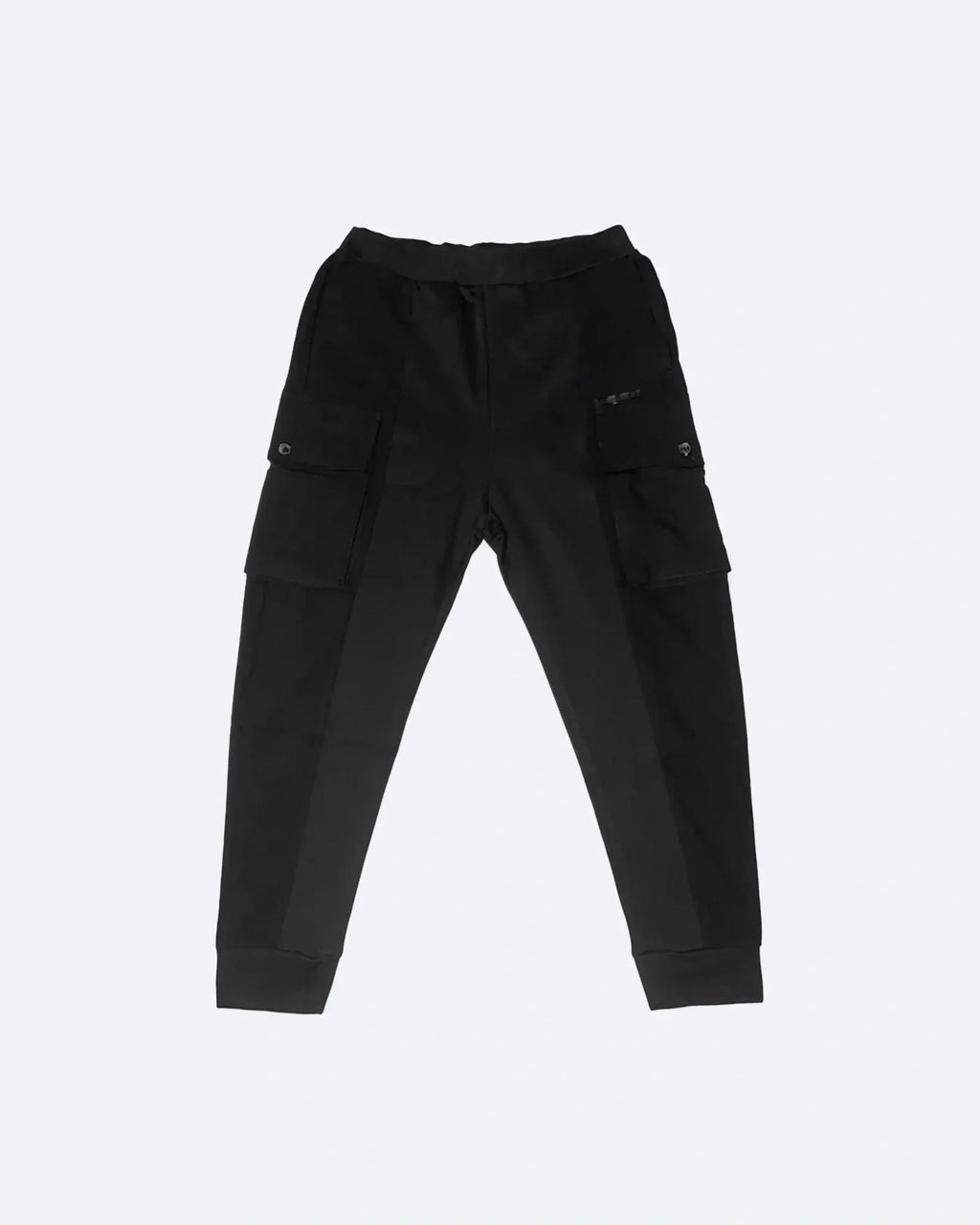 Dsquared2 - Cargo kalhoty 01 - Černá