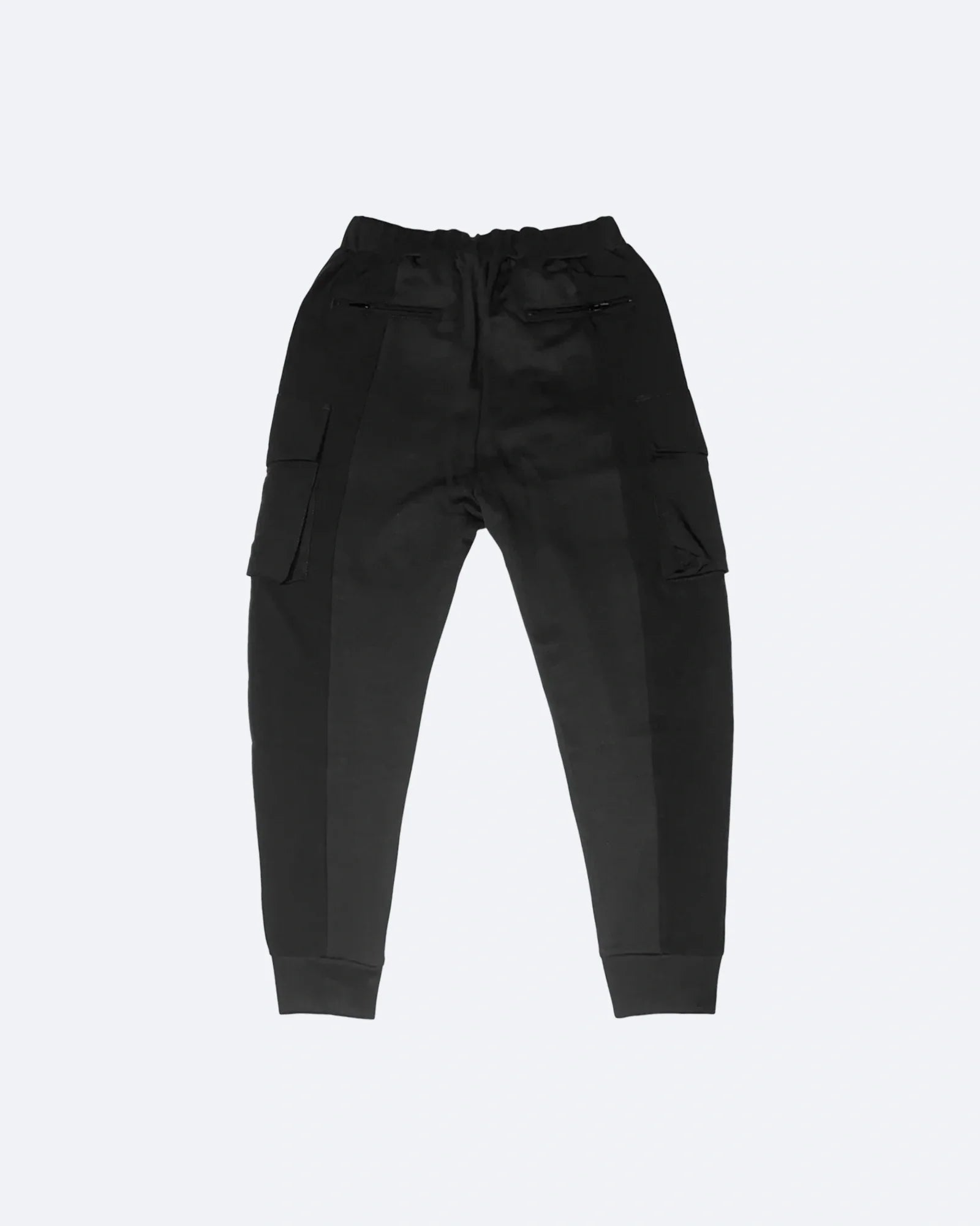 Dsquared2 - Cargo kalhoty 01 - Černá