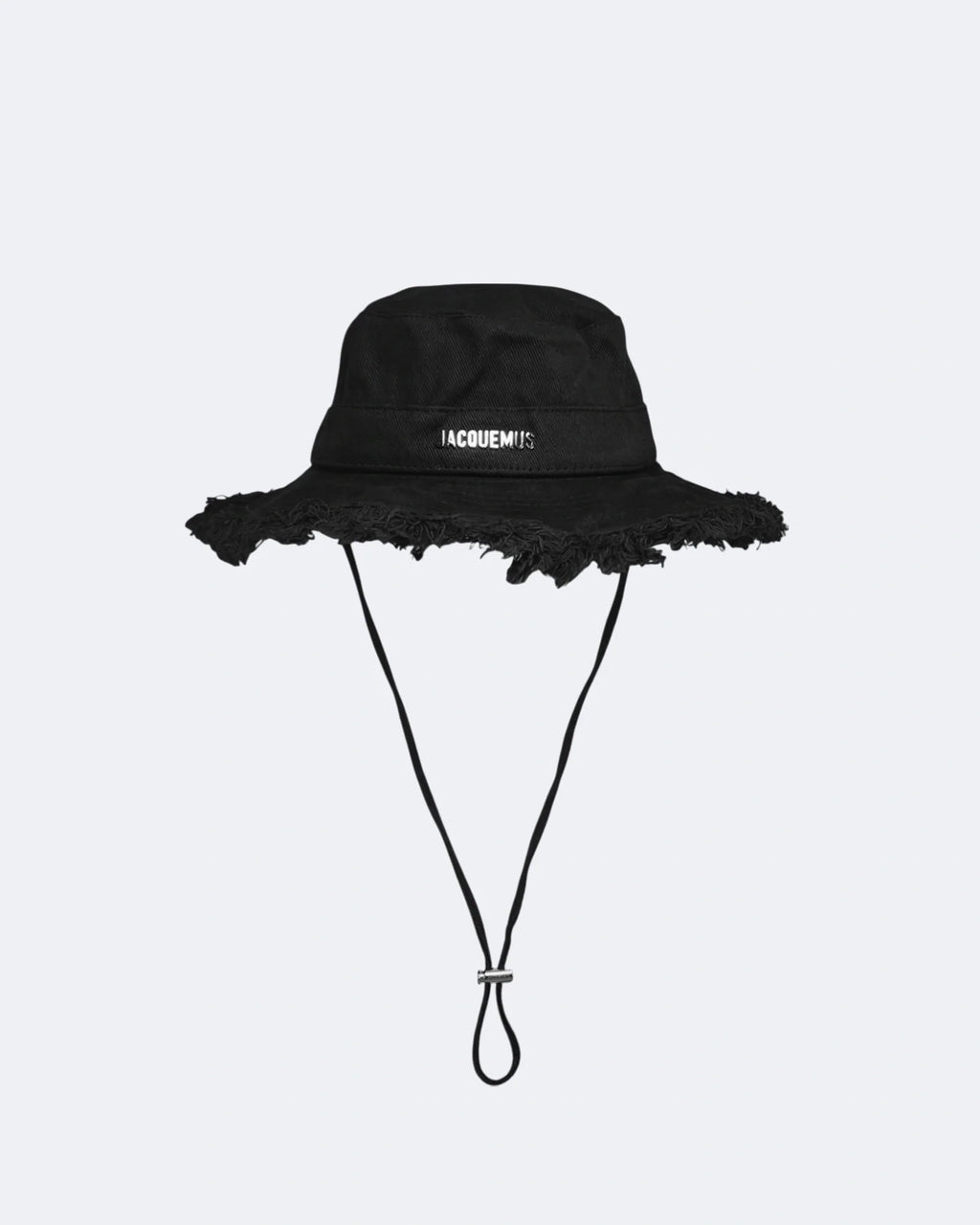 Jacquemus - Klobouk Artichaut - černá