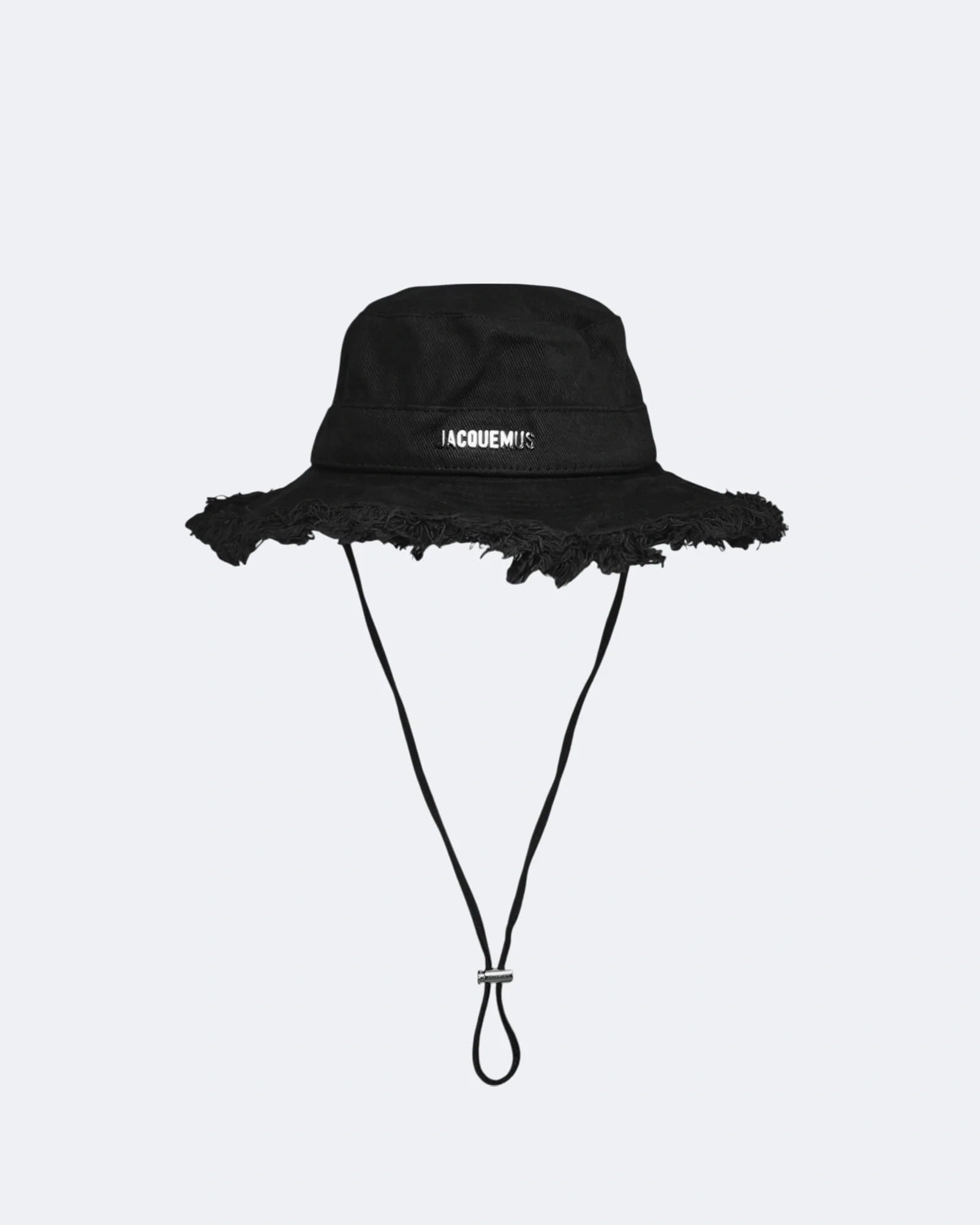 Jacquemus - Klobouk Artichaut - černá