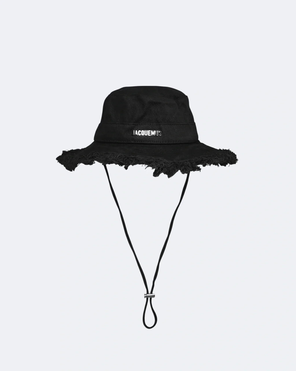 Jacquemus - Klobouk Artichaut - černá