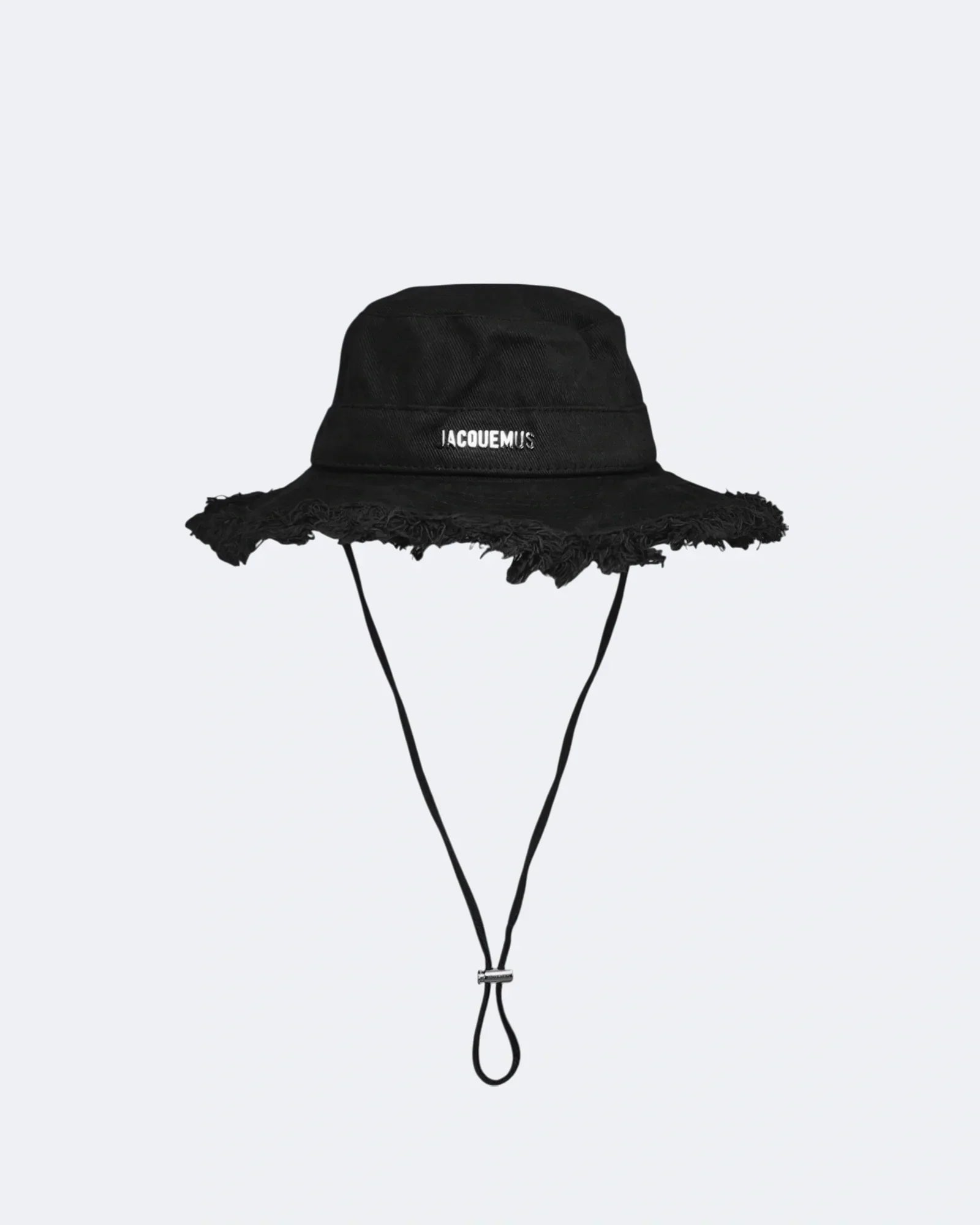 Jacquemus - Klobouk Artichaut - černá