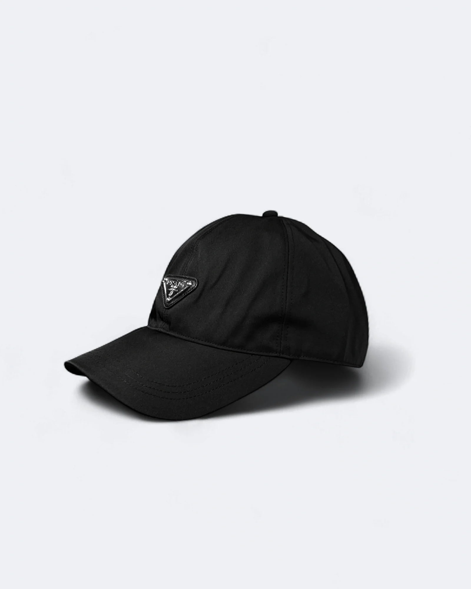 Prada - Kšiltovka s logem - Černá