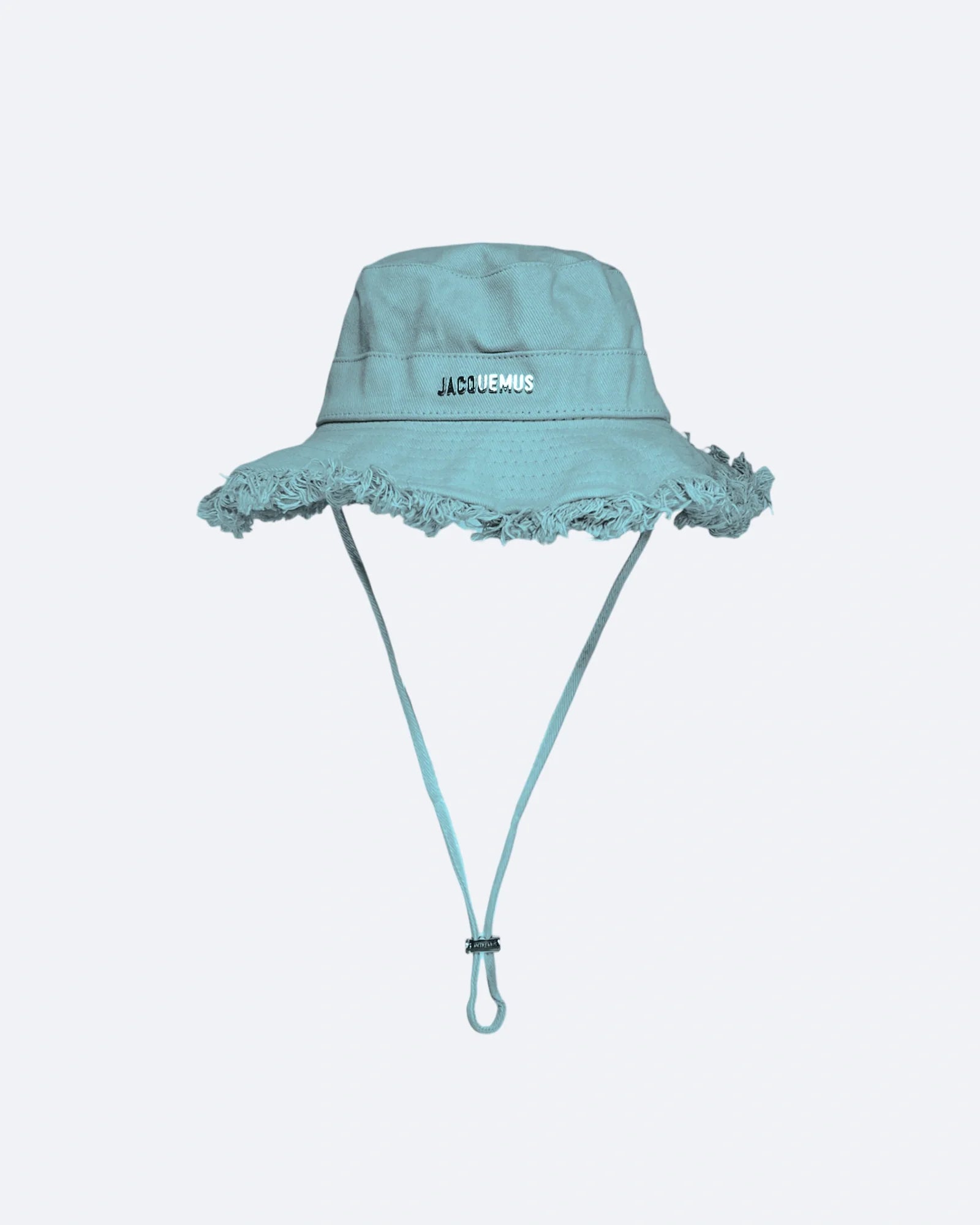 Jacquemus – Klobouk Artichaut – Dětská modrá