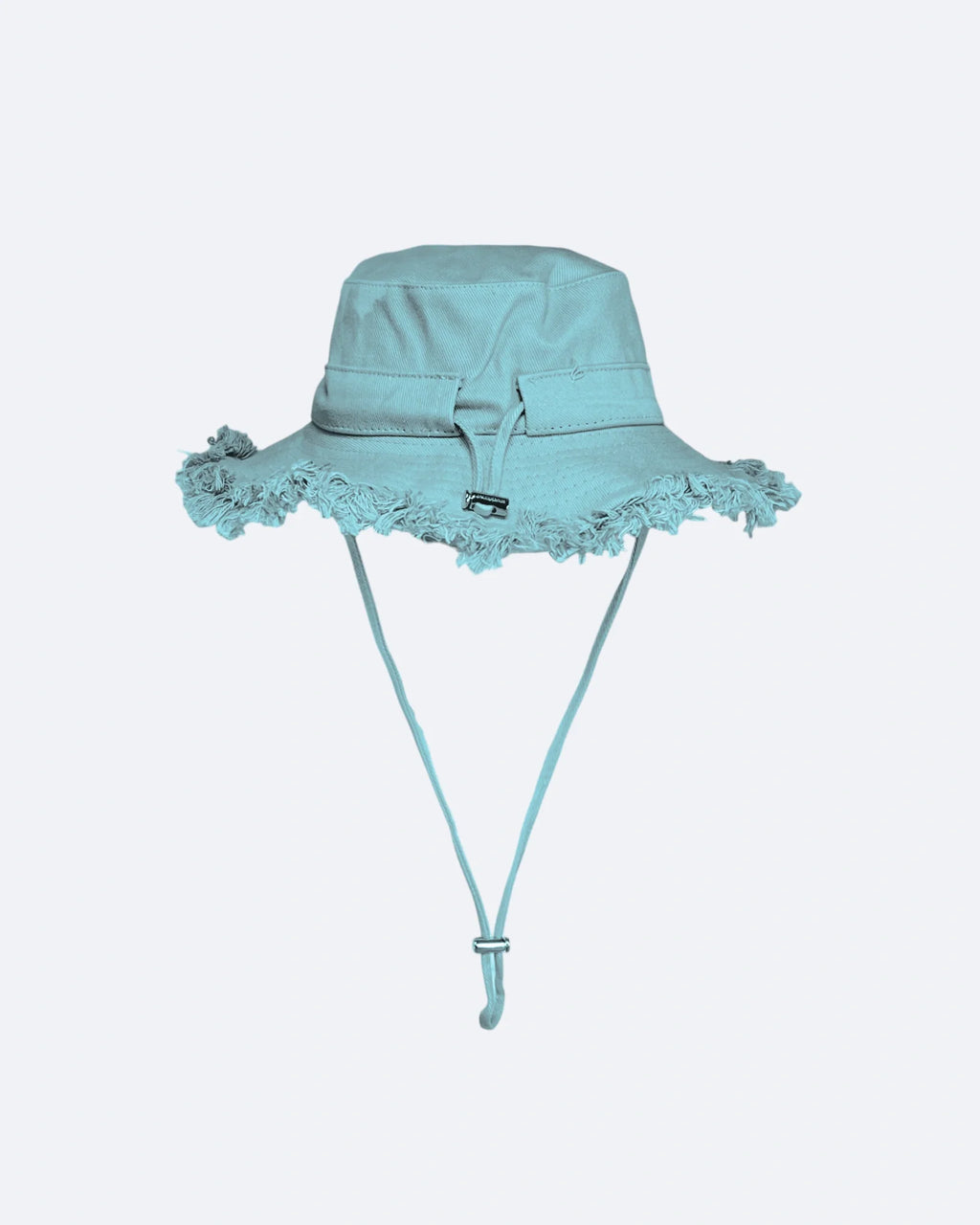 Jacquemus – Klobouk Artichaut – Dětská modrá