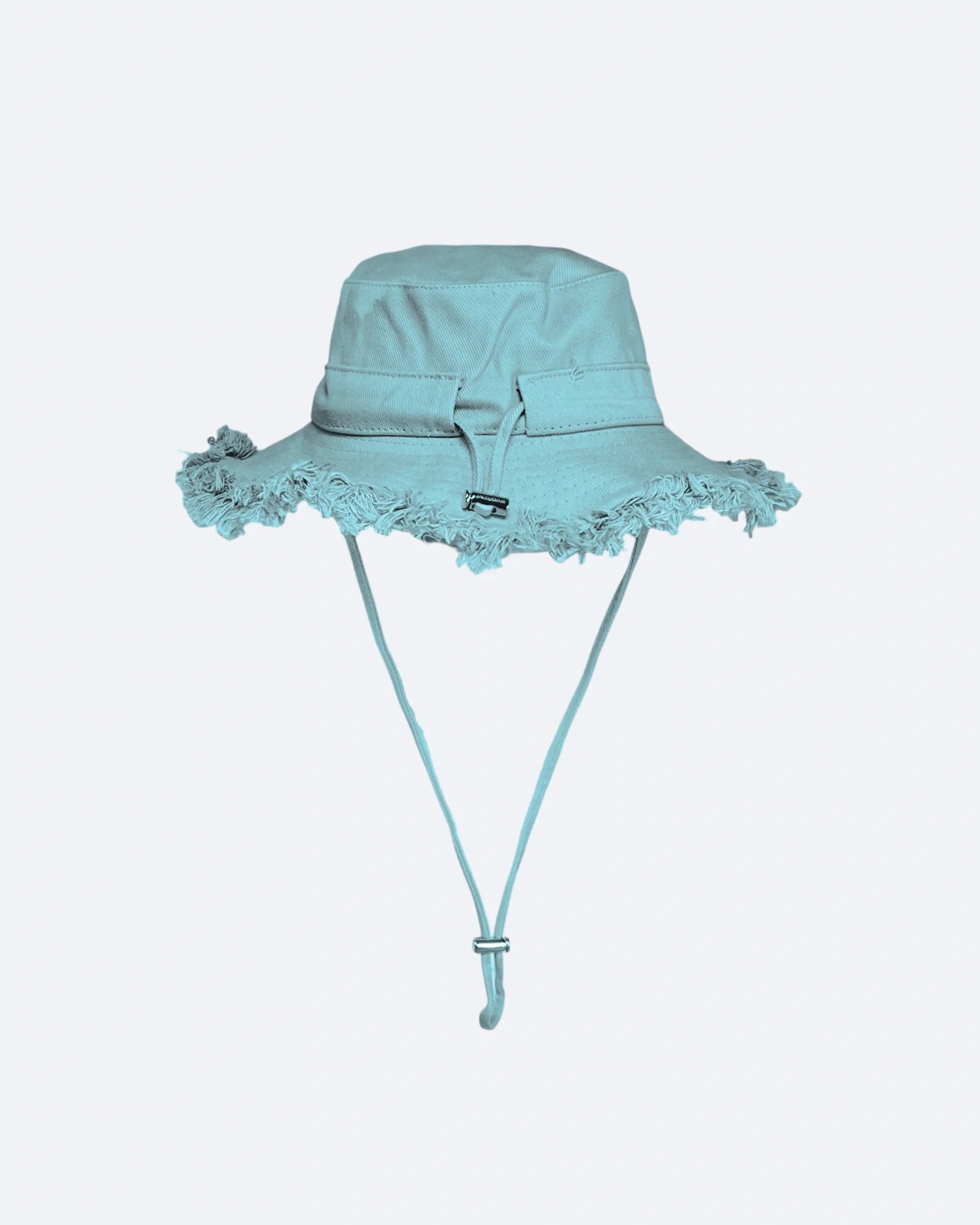 Jacquemus – Klobouk Artichaut – Dětská modrá