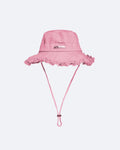 Jacquemus - Klobouk Artichaut Bucket Hat - Baby Pink