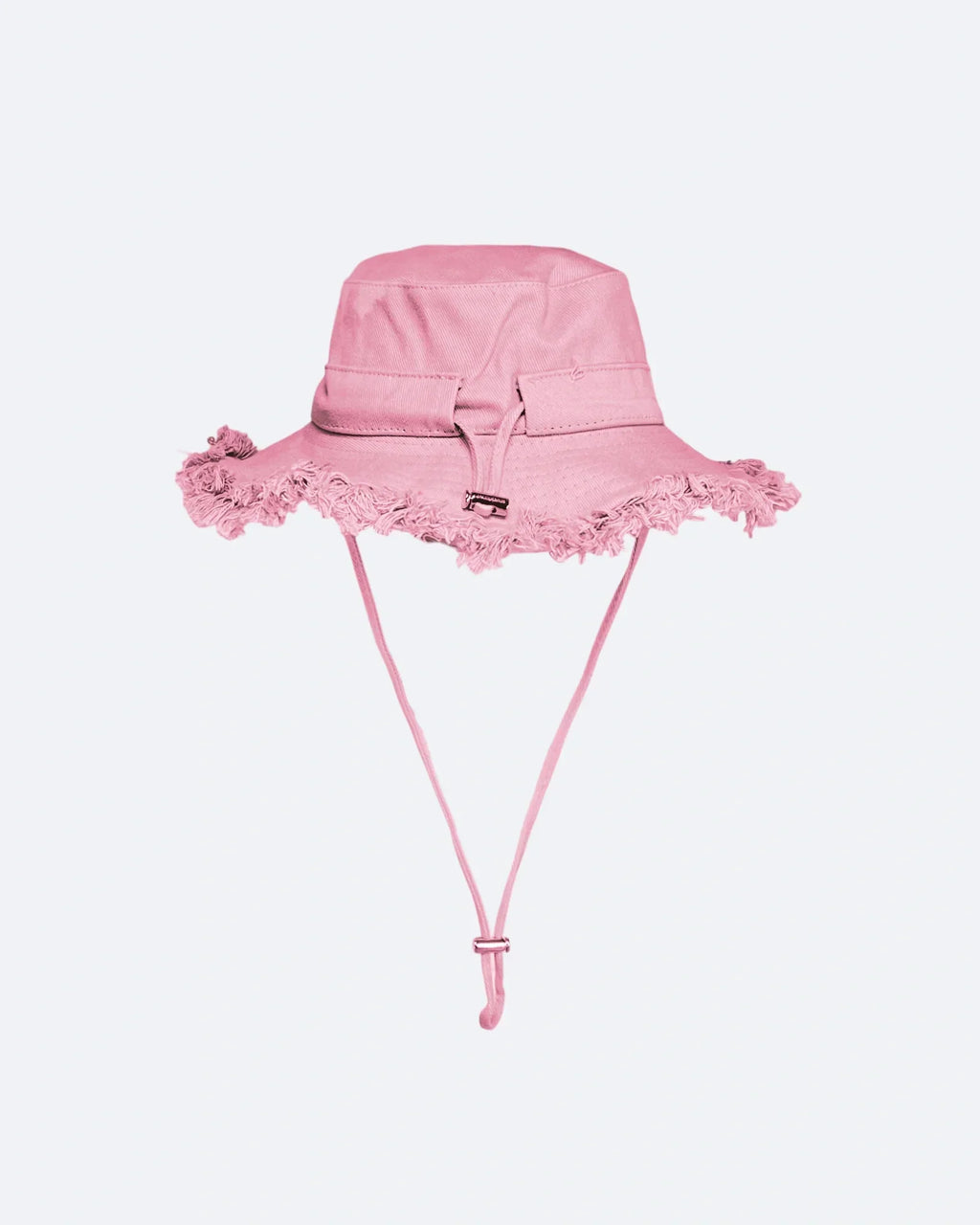 Jacquemus - Klobouk Artichaut Bucket Hat - Baby Pink