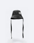 GC x The North Face – Klobouk GG Bucket – černý