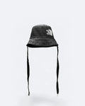 GC x The North Face – Klobouk GG Bucket – černý