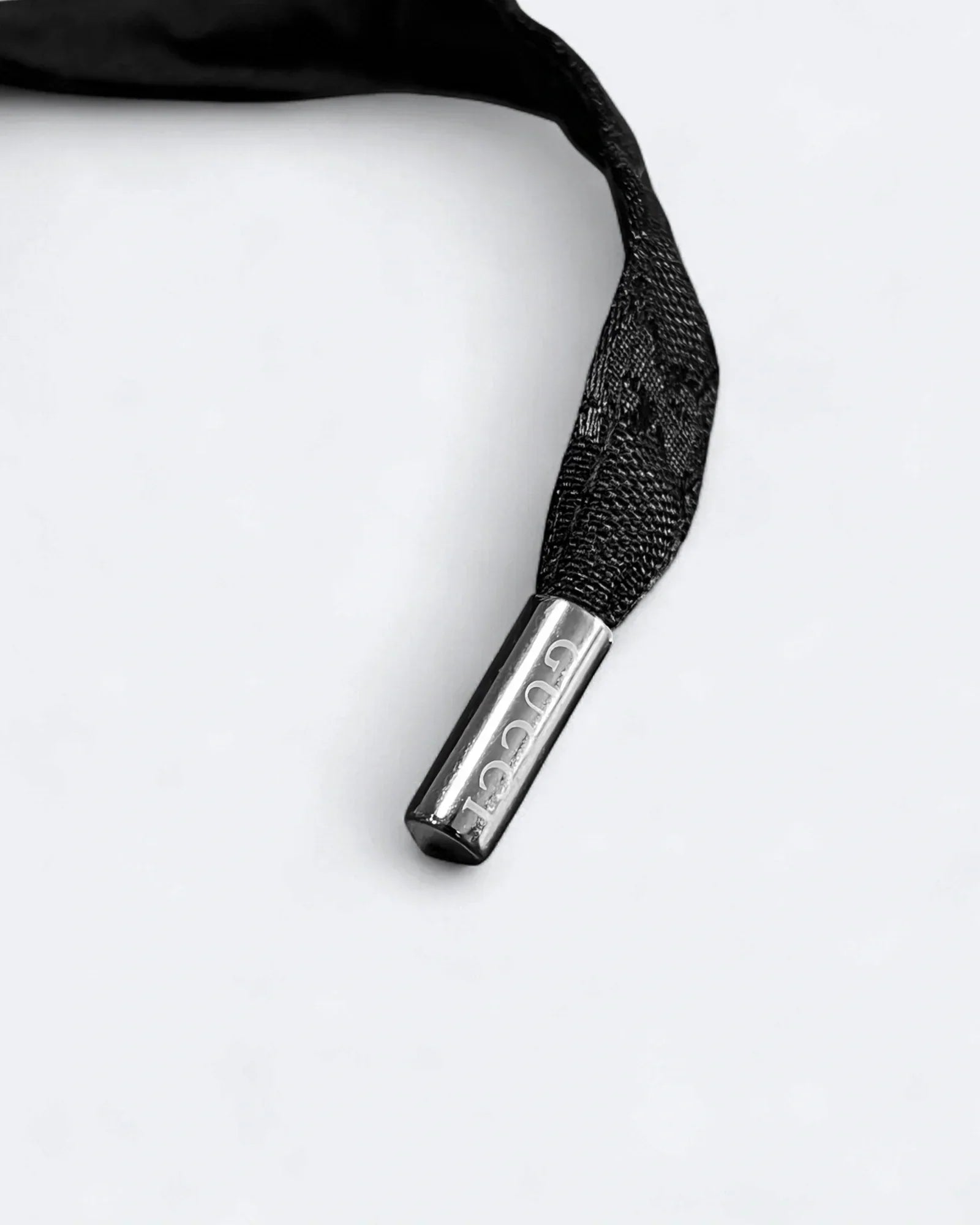 GC x The North Face – Klobouk GG Bucket – černý
