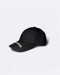 Balenciaga - Kšiltovka s vyšívaným logem - černá