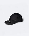Balenciaga - Kšiltovka s vyšívaným logem - černá