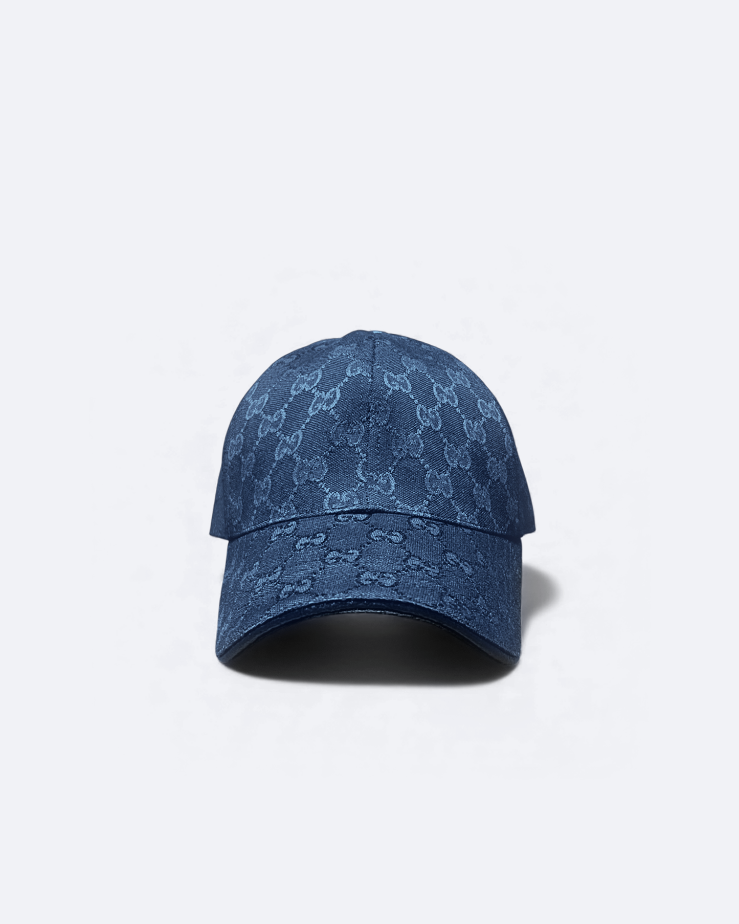 GC - Pattern Cap - Blue