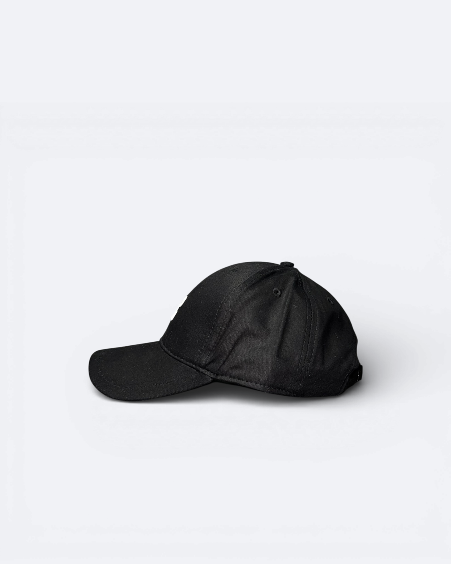 Off-White - čepice Arrow Embroidery Logo – černá