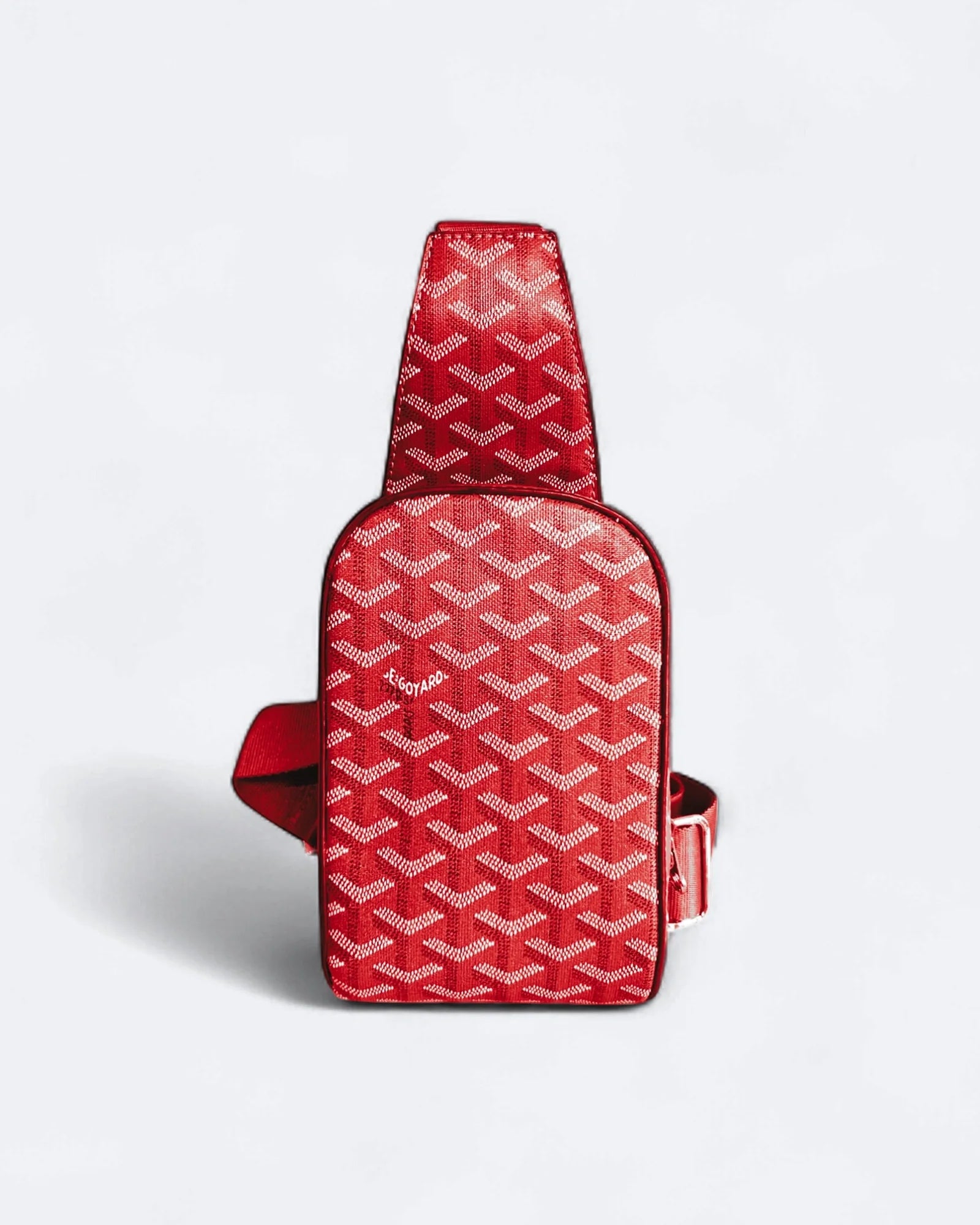Goyard - Taška přes rameno - červená