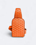 Goyard - Taška přes rameno - Oranžová