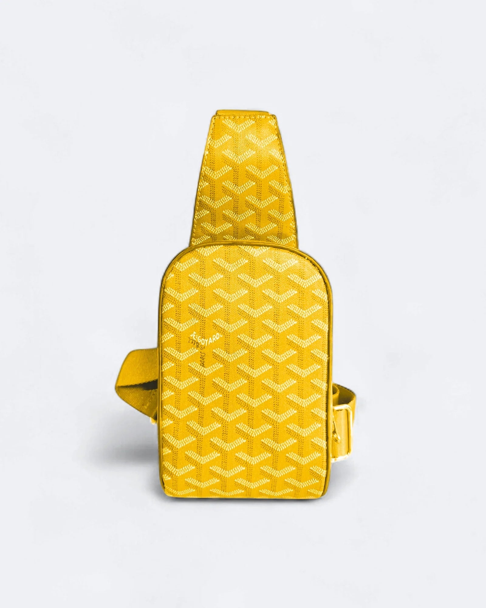 Goyard - Taška přes rameno - žlutá