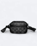 Louis Vuitton - Taška Alpha Crossbody - černá