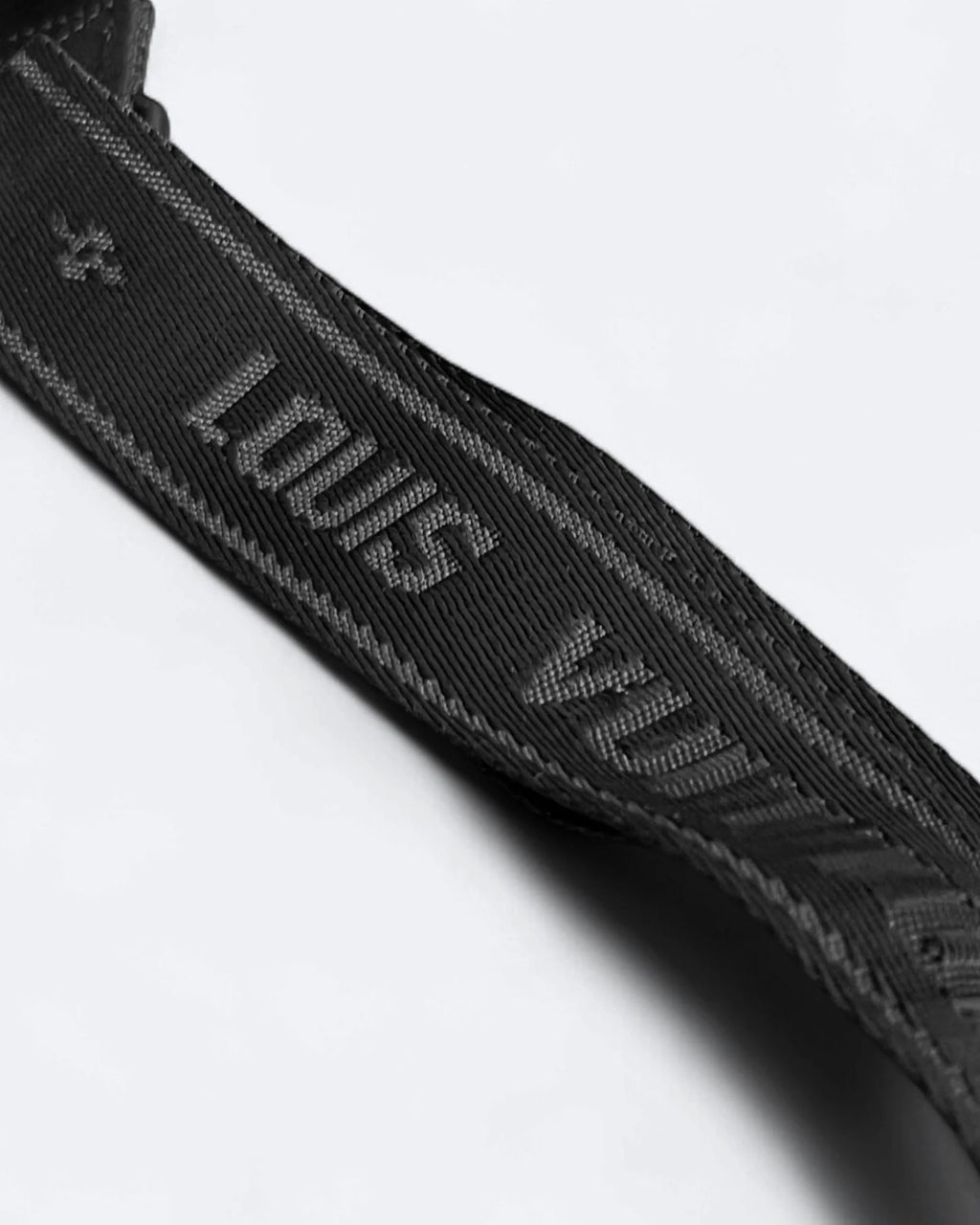Louis Vuitton - Taška Alpha Crossbody - černá