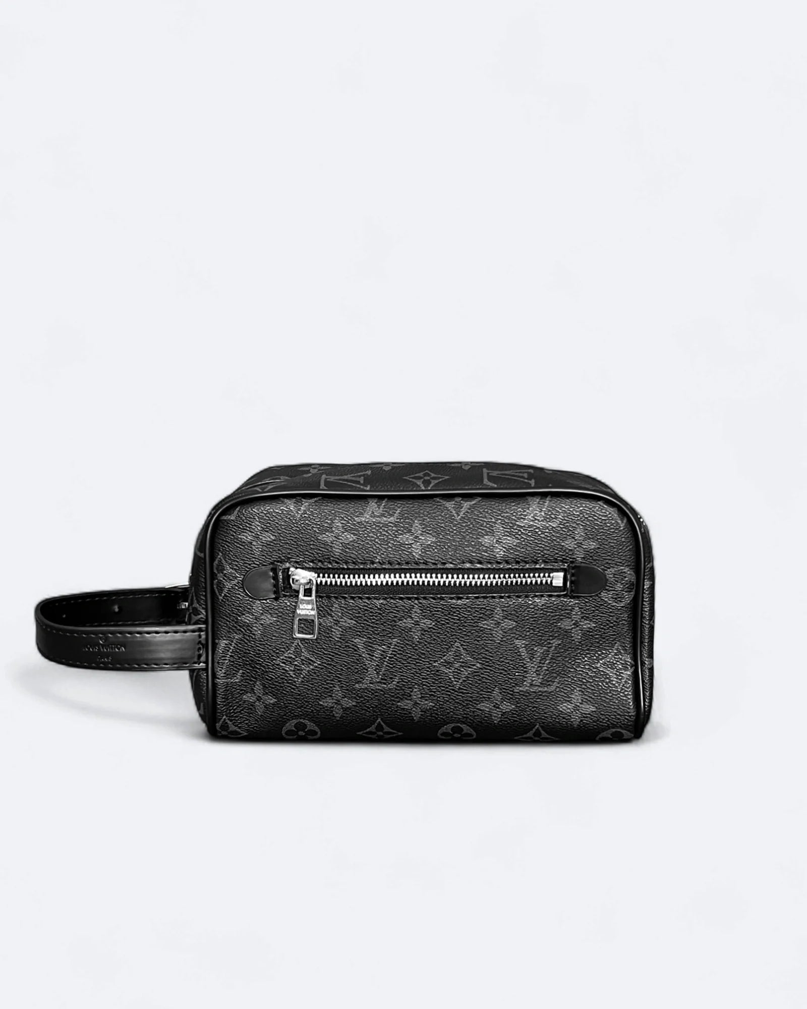 Louis Vuitton - LV Vzorovaná ruční kabelka - Černá