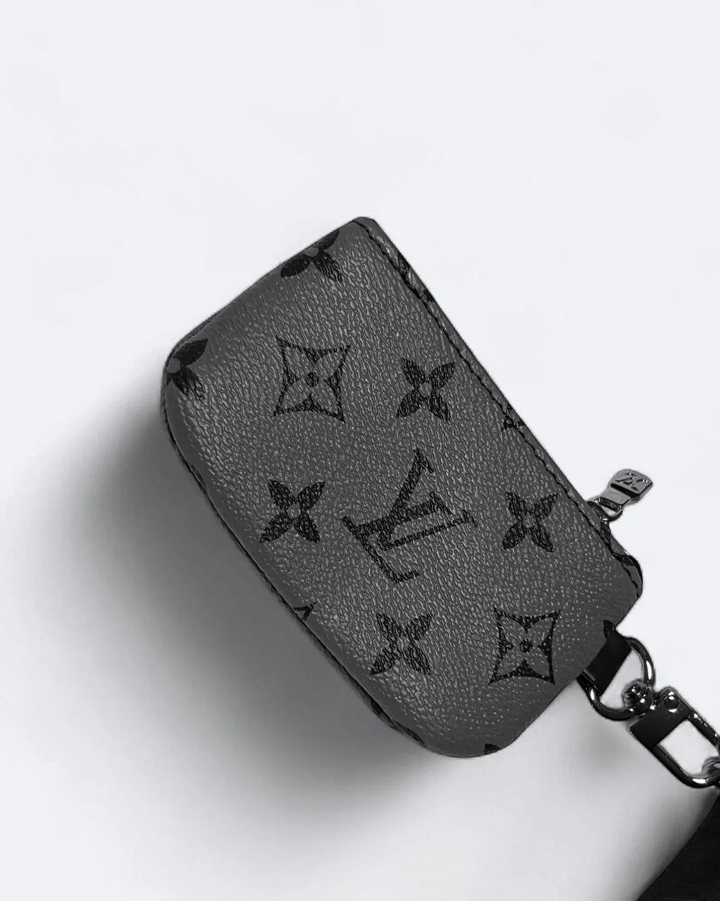 LVTN – Kabelka Pattern Duo Messenger – šedá