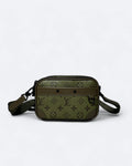 LVTN – crossbody taška Alpha – zelená
