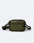 LVTN – crossbody taška Alpha – zelená