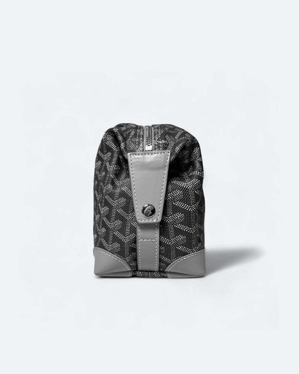 Goyard - Goyardine vzor Ruční pouzdro - Šedá