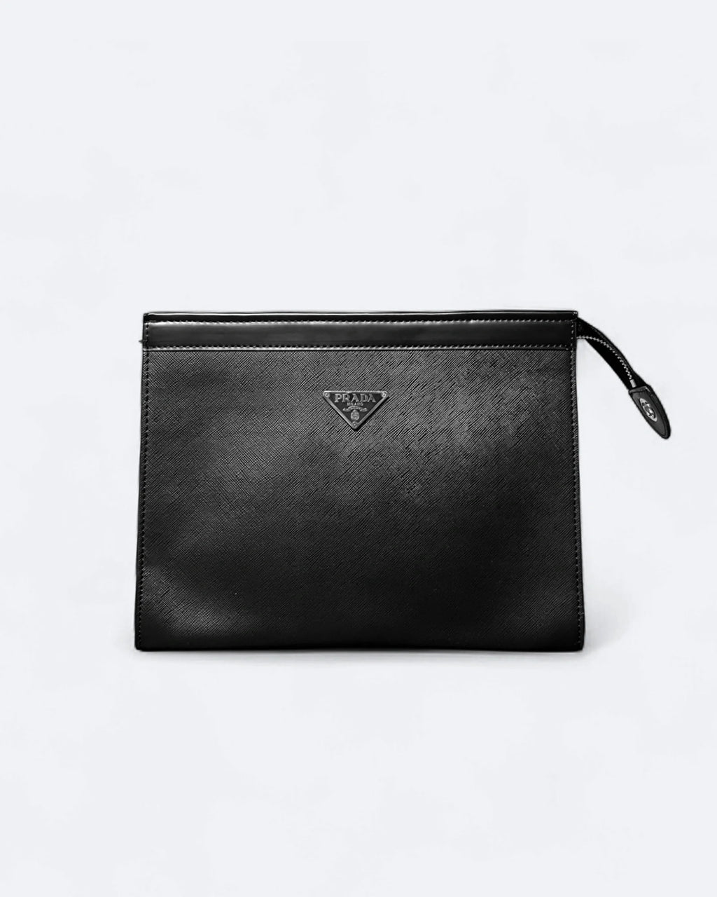 Prada – psaníčko s logem – černé