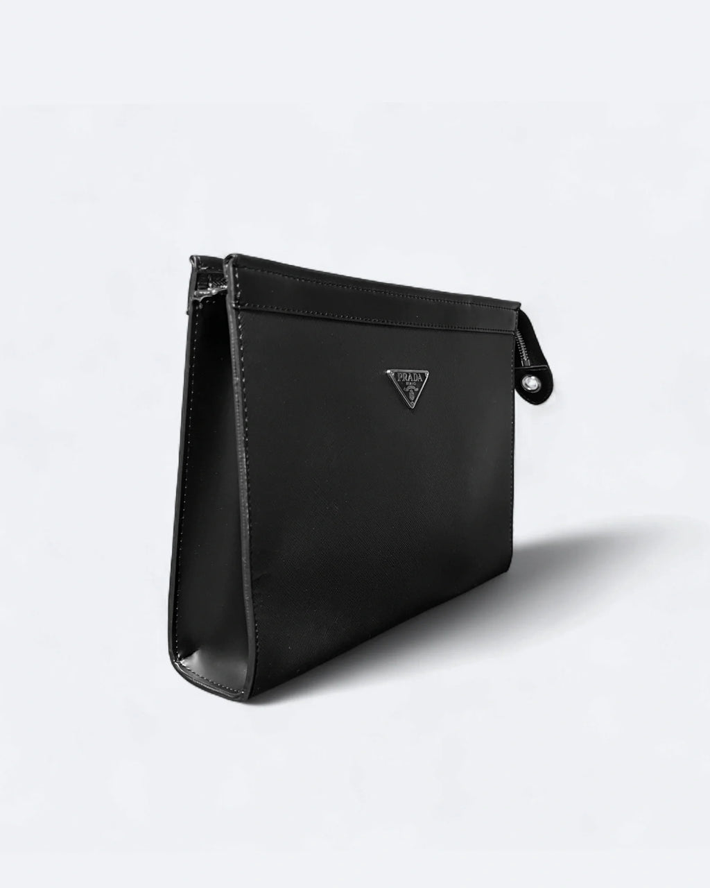 Prada – psaníčko s logem – černé