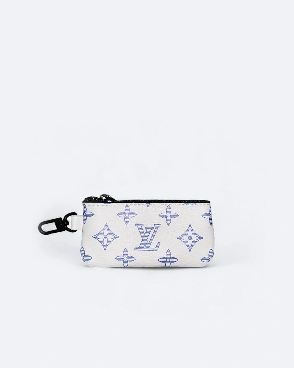 LVTN - Sada tří kabelek s monogramem - bílo/modrá