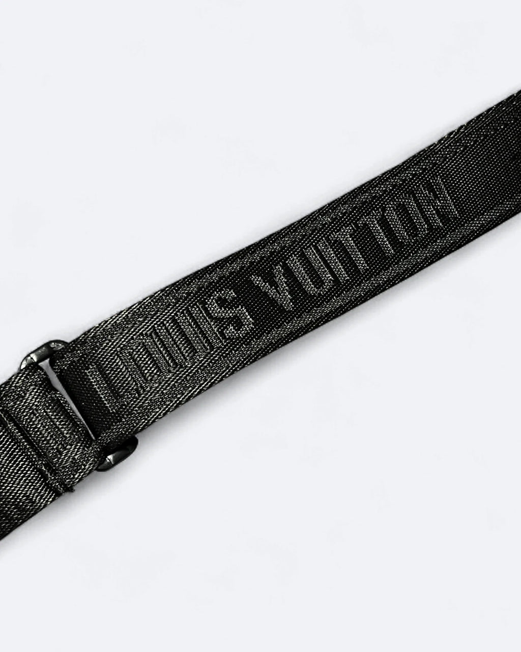LVTN – Kožená mini brašna – černá