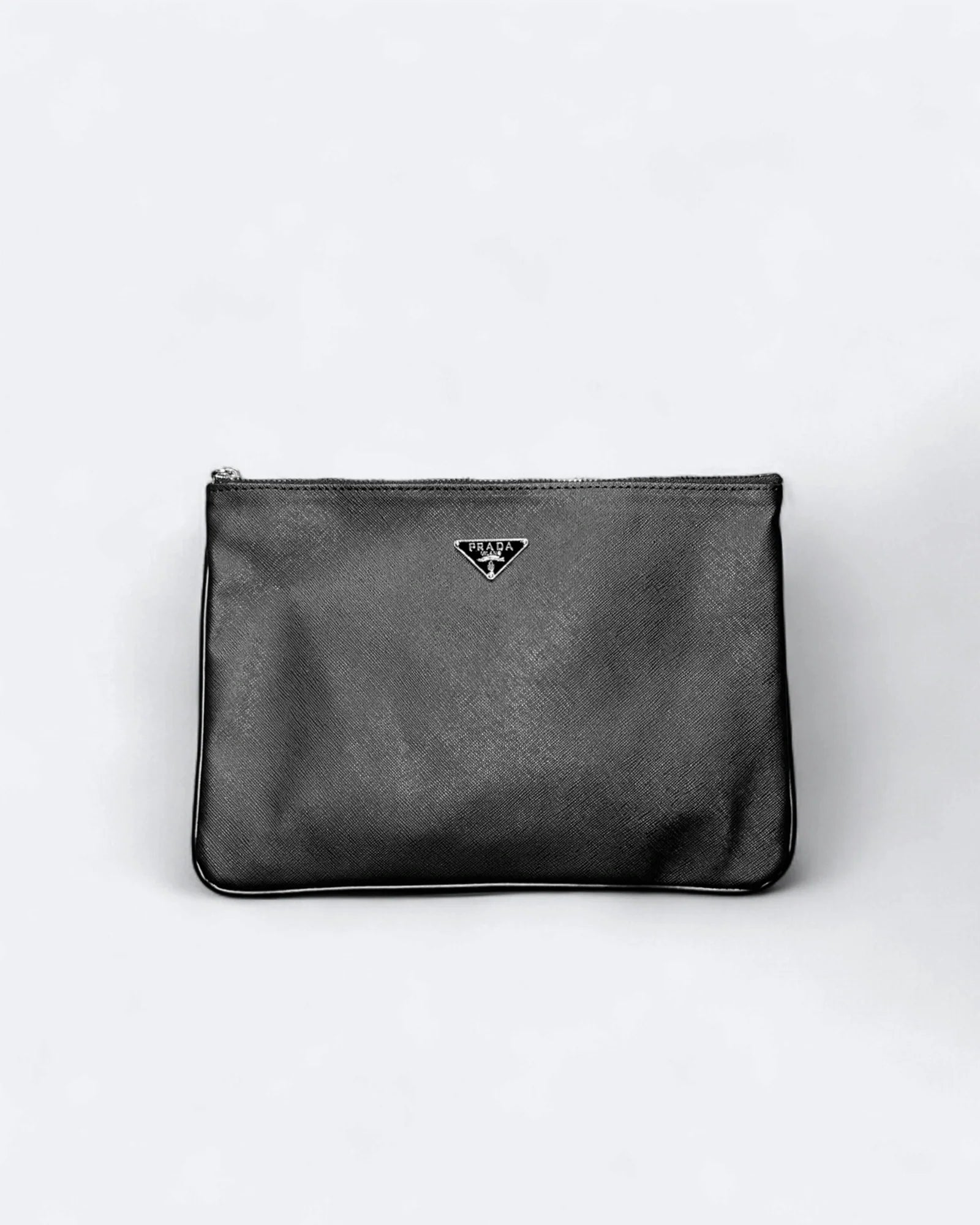 Prada – Pouzdro na portfolio – Černá