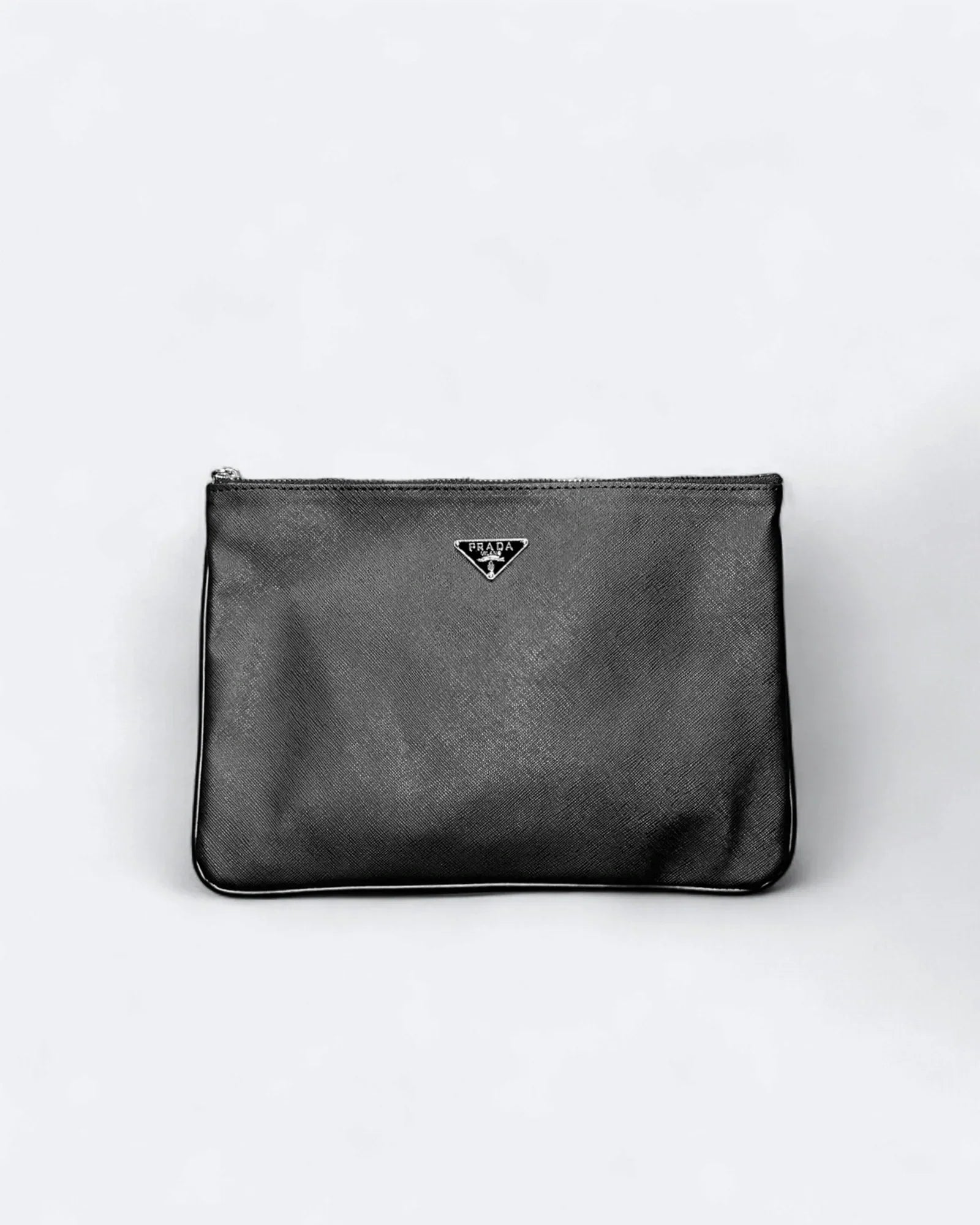 Prada – Pouzdro na portfolio – Černá