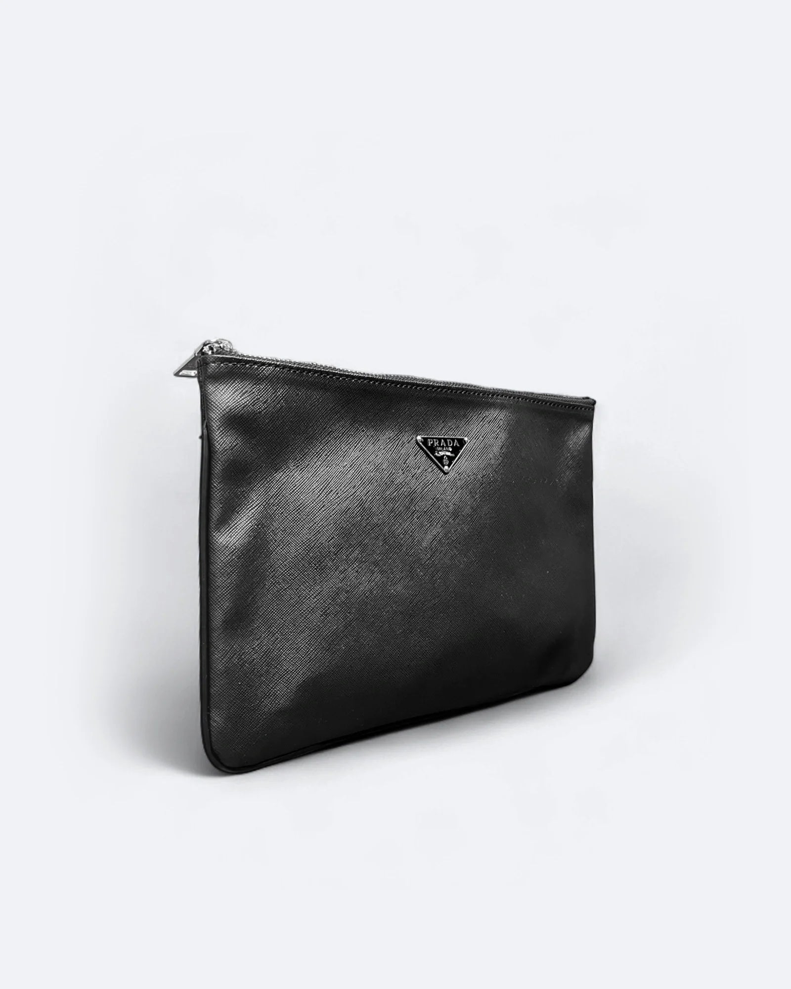 Prada – Pouzdro na portfolio – Černá