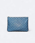 Goyard – pouzdro Portfolio – modré