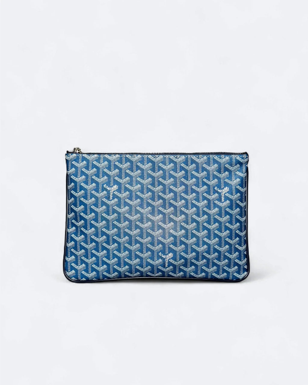 Goyard – pouzdro Portfolio – modré