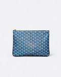 Goyard – pouzdro Portfolio – modré