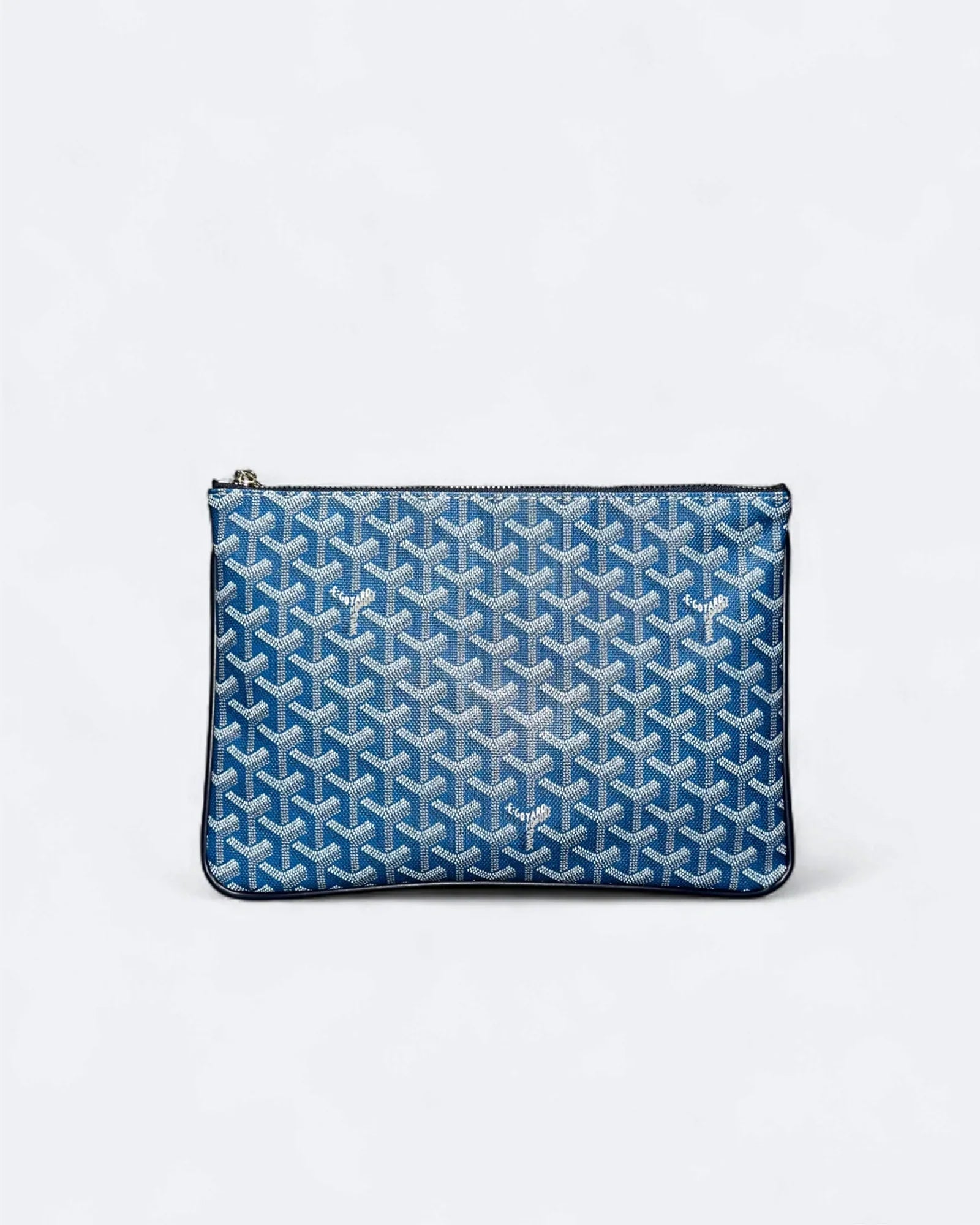 Goyard – pouzdro Portfolio – modré