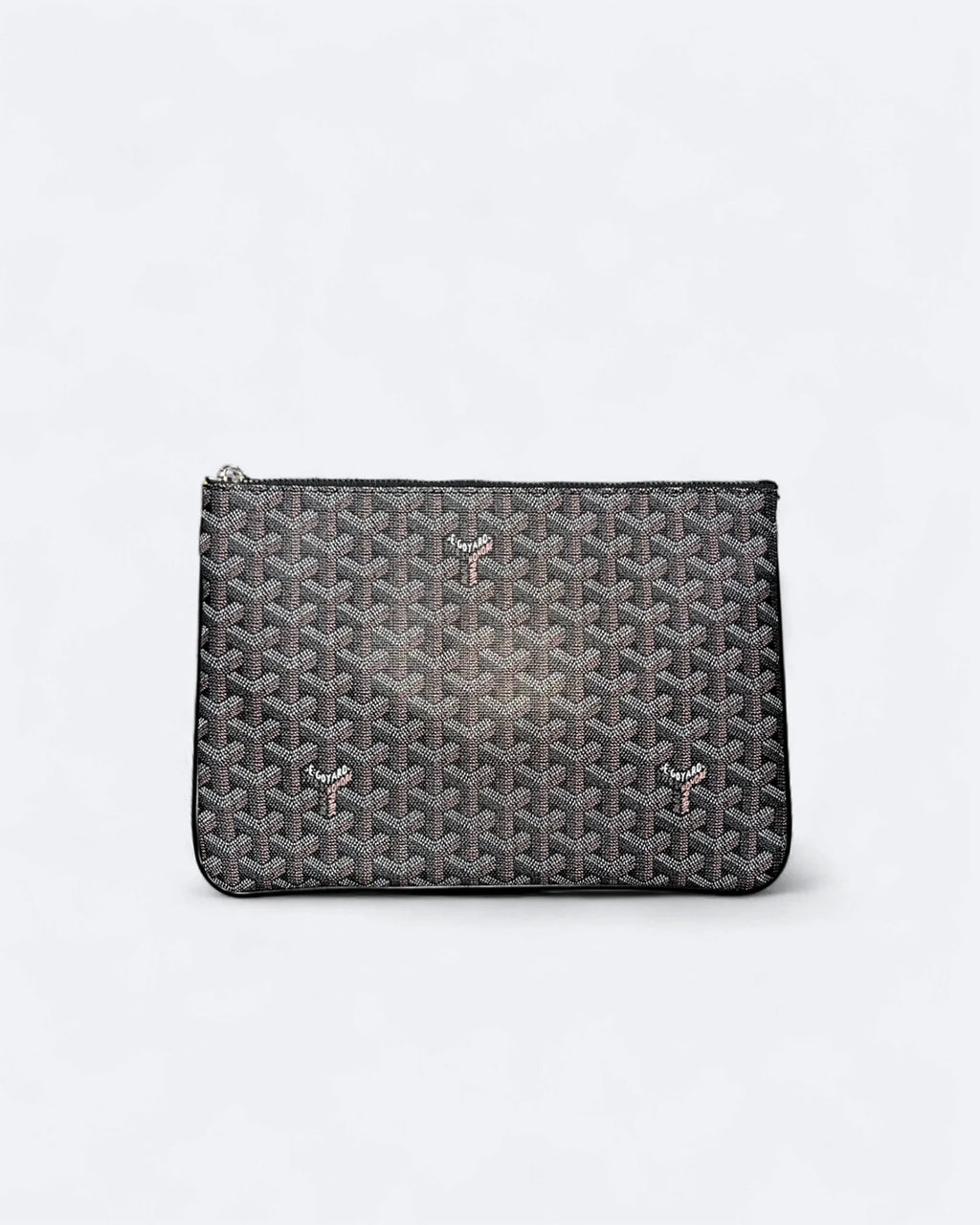 Goyard - Portfolio pouzdro - hnědé
