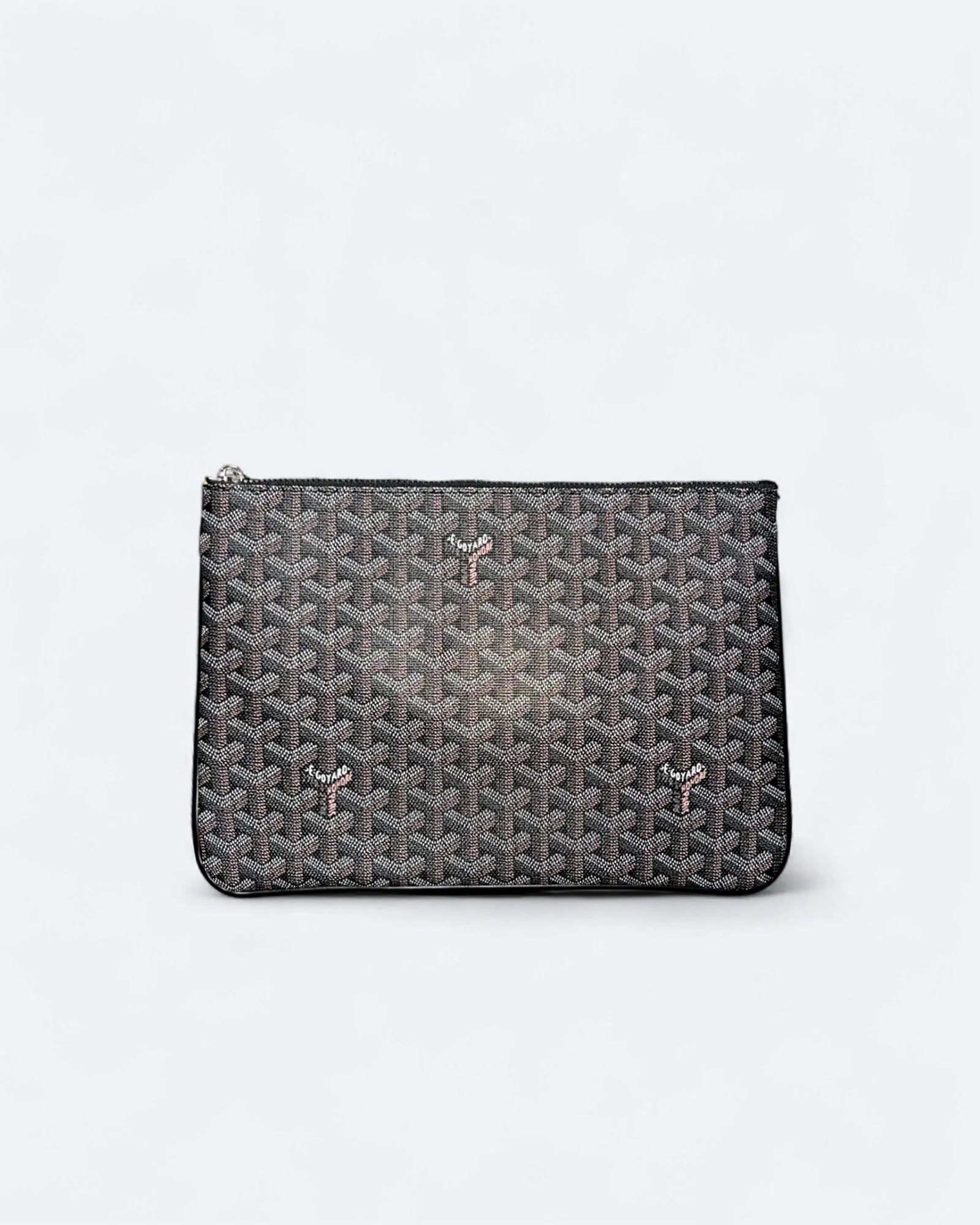 Goyard - Portfolio pouzdro - hnědé